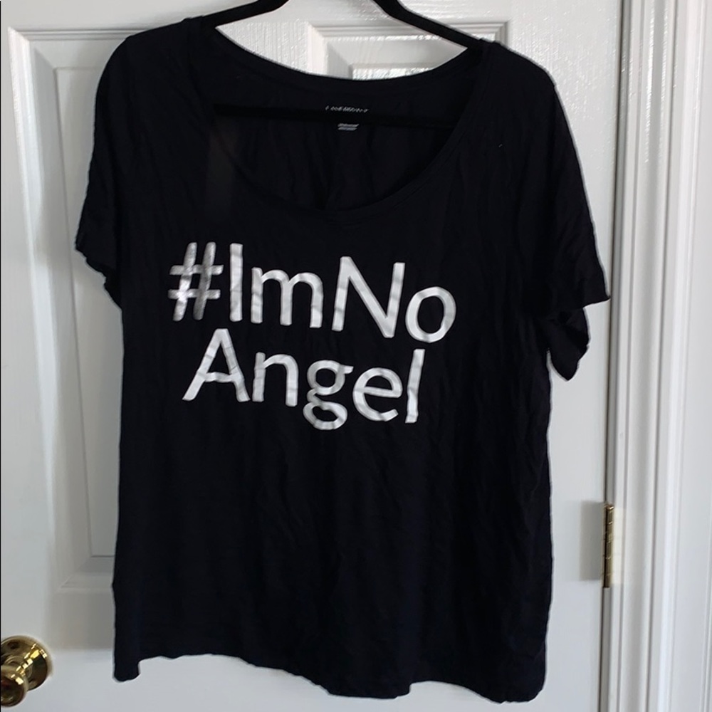 “I’m No Angel” T-Shirt